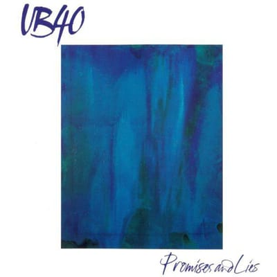 CD UB40  Promises  Lies 077778822929 Virgin 1993 Europa Reggae Ska  Dub Gebruikt