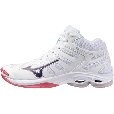 Indoorschoenen voor dames Mizuno Wave Voltage Mid