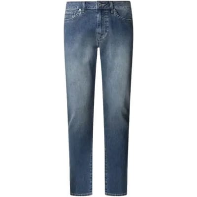 Pepe Jeans Finsbury Skinny Spijkerbroek Blauw 29 / 32 Man