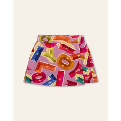 Oilily Palace Broek- maat92/2T Twilight Mauve