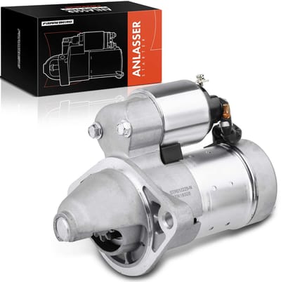 Frankberg 1x Startmotor Starter voor Opel