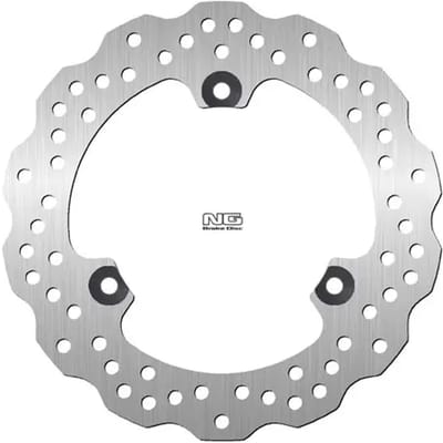 Vaste remschijf voor motorfiets NG Brake Disc DIS1575X