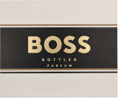 Boss Bottled Parfum Giftset 275 ml - Edp Spray 100ml/Shower Gel 100ml/Deo Stick 75ml