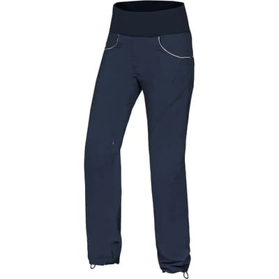 Ocun Noya Eco Broek Blauw S / Regular Vrouw