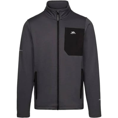 Trespass Heren arranfore at200 fleece jas