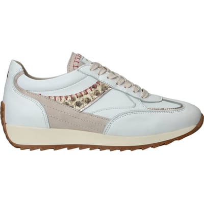 Piedinudi Sneakers - Dames - Wit - Maat:37