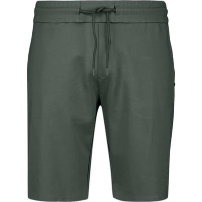 NO-EXCESS groene heren broek   Regular fit   Steekzakken   Elastische boord   Regular waist Groen S