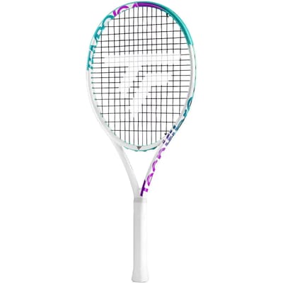 Tennisracket Tecnifibre TEMPO IGA 26 (Bespannen)-Gripmaat L0