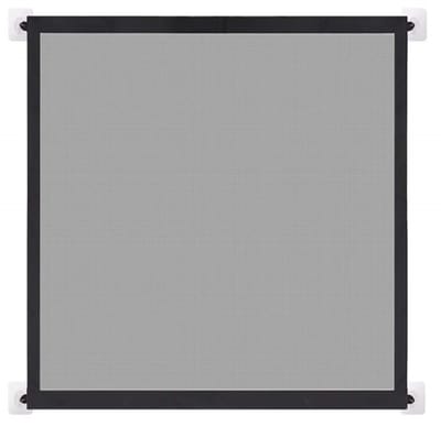 Veiligheidshek voor deuren en trappen (110 x 74 cm) Nylon