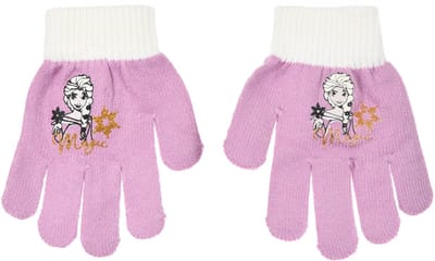 Disney Frozen Handschoenen Kinderen – Lichtpaars met Elsa – 3-6 Jaar