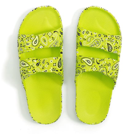 Freedom Moses Slippers RINGO ALICE 24/25