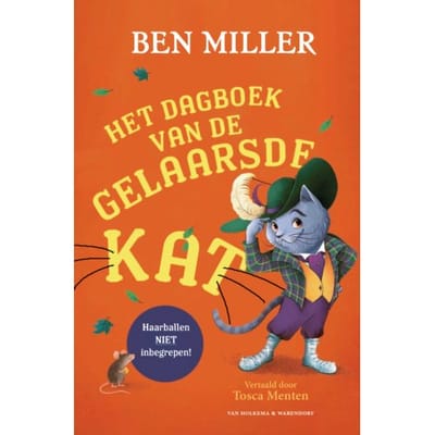 Het Dagboek Van De Gelaarsde Kat - Ben Miller