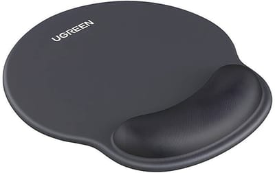 Ugreen Ergonomische Muismat Lp668 Voor Pc Handcomfort Anti-Slip