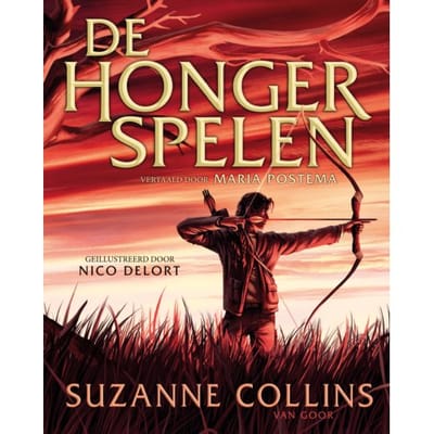 De Hongerspelen - De Hongerspelen - Suzanne Collins
