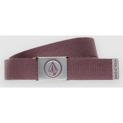 Volcom Circle Web Riem rood