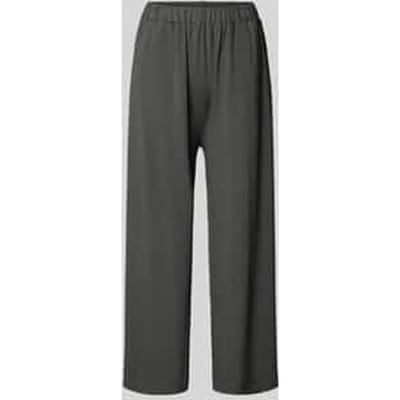 Wide leg culotte van viscosemix