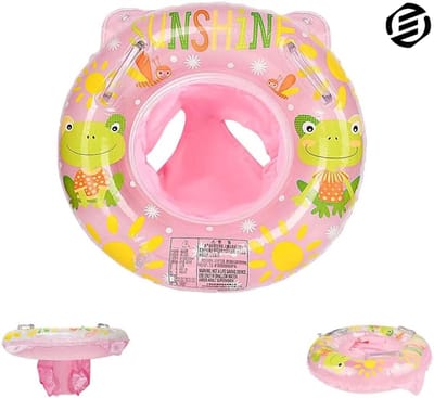 Equivera Zwemband Baby - Zwembandjes Baby - Baby Float - Zwemband Peuter