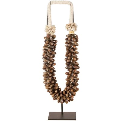 Halsband Pole To Pole Shell Necklace