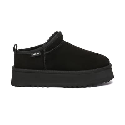 EVER AU Australië Dames Partridge Classic Ultra Mini Platform Boots