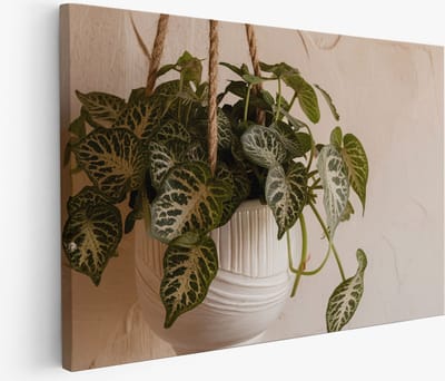 Saammp Muurcirkel Hout - Lichtblauw goud marmer - Abstract kunstwerk - Ø 90 - Wandcirkel - Wanddecoratie Cirkel - Muurdecoratie Woonkamer - Slaapkamer decoratie - Rond Schilderij