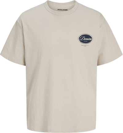 JACK&JONES - JJANDREJ TEE SS CREW NECK - Heren - T-shirts