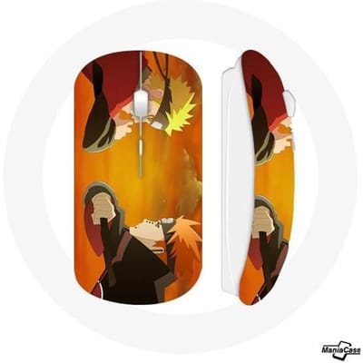 Draadloze muis Naruto Pain Anime Manga