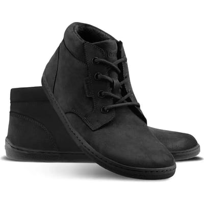 Be Lenka Synergy Fleece Barefoot Schoenen Zwart EU 45 Man
