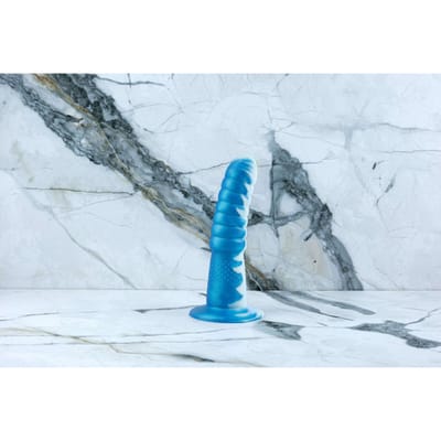 Ylva & Dite - Dildo Aria - Lichtblauw/Blauw