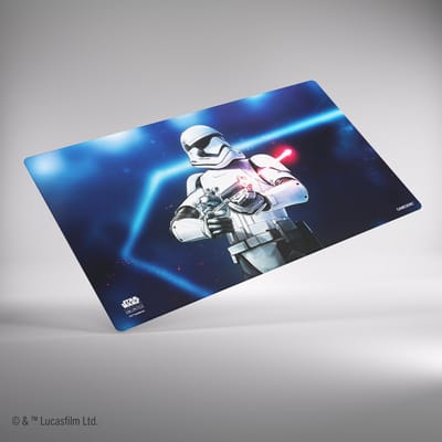 Star Wars Unlimited Playmat Stormtrooper - 610 x 350 mm - Playmat voor Star Wars: Unlimited - Gamegenic