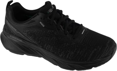 Skechers Edgeride - Rekze, Mannen, Zwart, Sneakers, maat: 47,5