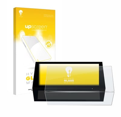 upscreen - Screenprotector voor Peugeot 308 2022 Infotainment System 10" - Folie Beschermfolie Beschermglas matte