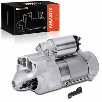 Frankberg 1x startmotor voor Land Rover