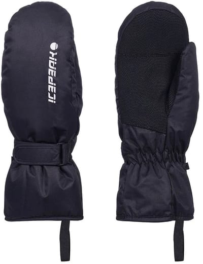 Icepeak Haysburg Handschoenen Zwart XS