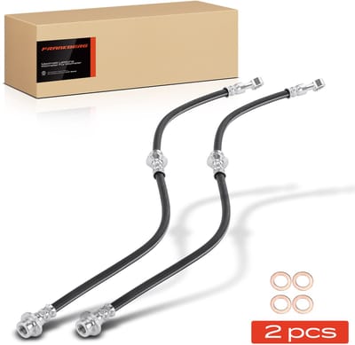 Frankberg 2x remslang voor voor Nissan Pathfinder II Infiniti QX4
