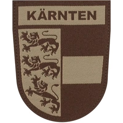 Insigne Clawgear Kärnten