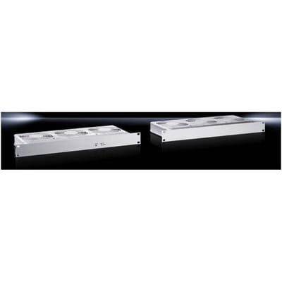 Rittal SK 3340.230 Herkoelinstallatie 230 V 0 W (b x h x d) 482.6 x 44 x 200 mm 1 stuk(s)