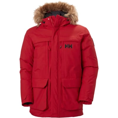 Helly Hansen Nordsjo Jas Rood S Man