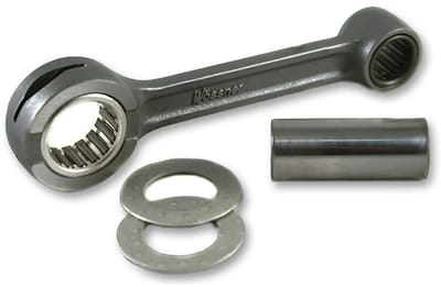 Wossner Ktm 300 Exc 1994-2003 Drijfstangset Zilver