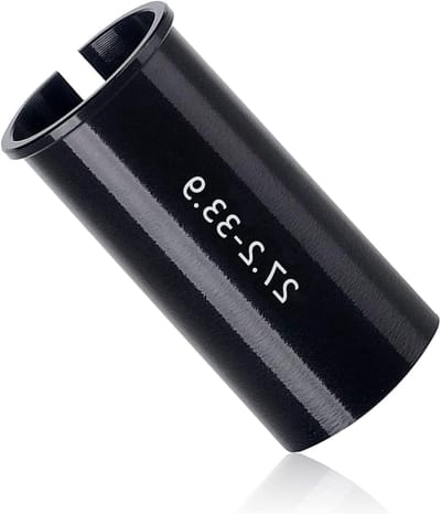 Cosensi - Zadelpen Buisadapter Aluminiumlegering Reducerende hulzen MTB Racefiets