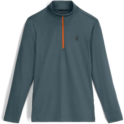 Trui met lange mouwen en 1/2 rits Spyder Prospect