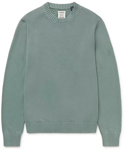 Ecoalf Tail Trui Groen S Man