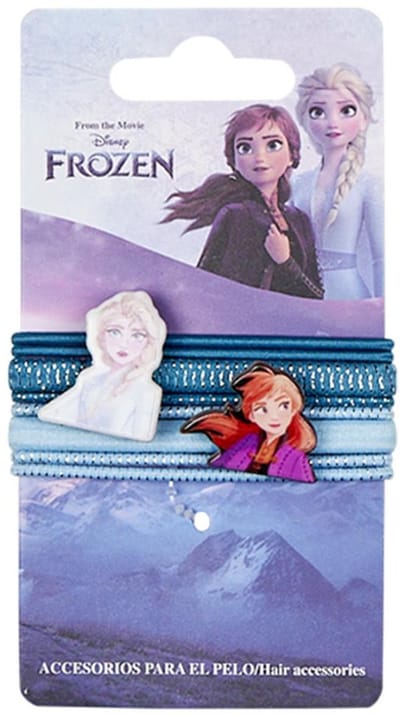 Disney Frozen Frosty haarbandset 4 delen
