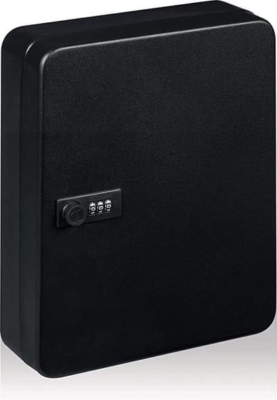 Sleutelkluis - Key safe - sleutelkast / Afsluitbare Sleutelbox , Lockable Key Box
