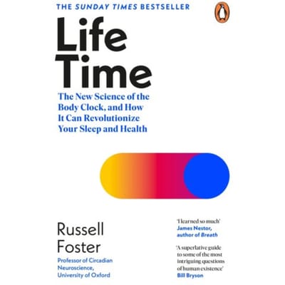 Life Time - Russell Foster