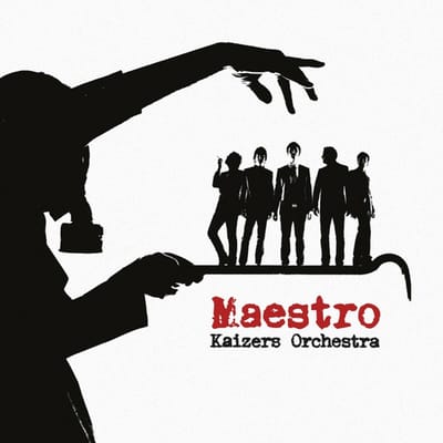 Kaizers Orchestra - Maestro (LP)