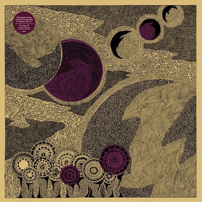 Hieroglyphic Being - The Seer Of Cosmic (CD)