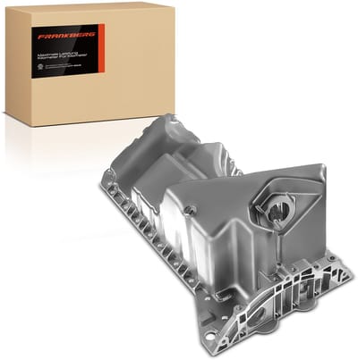 Frankberg 1x oliepan voor BMW 5er/6er/7er