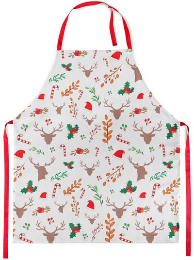 FEROCITY - Kinderschort Universele kindermaat Schildersschort - met klittenband - Unisex - Maretak