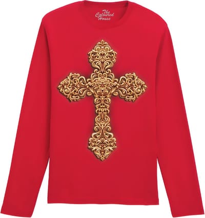 Nouveau Cross The Coloured House Longsleeve T-shirt XXL