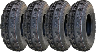 22x7.00-10 Slasher ATV-banden WP01 OBOR-raceband 6-laags, voor de openbare weg (set van 4)